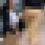 【通スピ＆スロー】お顔立ちはっきりの美人！タイトスカートな着衣お尻OL様をロックオン！