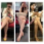 総尺48分【あの人気作品をもう一度】3名の超絶S級美人お姉さんのエロ過ぎる対面生脚美脚36