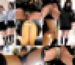 【2人分セット痴かん動画】手淫にローターでぐっしょり濡らしてしまった両穴禁断痴かん行為動画3＆5