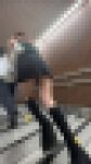 被せ履いてれば安心！！、、、そんな事ない、みんなが観てますよ【4K追跡視●】