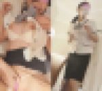 ［独自入手29］ホテルウーマン集団チカン・高身長美巨乳女子フロント（O県ホテル◎※ナリゾート◎縄）