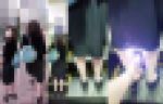 逆さの決定的瞬間！（123)熟女のスト越しP