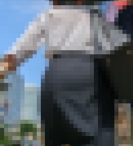 【142】元気で愛くるしい夏服リクルートスーツOLさん！(後半)