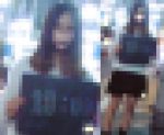 (3本セット)偽装美人時計Pチラ極悪盗撮
