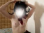 未満娘に首絞めセックス。観念して濡らすマンコに後ろから挿入。/鬼畜親父27