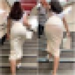 【再販商品です】   No.484「下半身の膨らみが最高に美しいモデル3選」