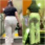 【再販商品です】   No.485「とんでもない迫力！爆尻モデル3選」