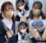 【現役JKにオナサポ交渉】　神回？！ついに手コキ交渉成功！！神級美少女に大量射精??