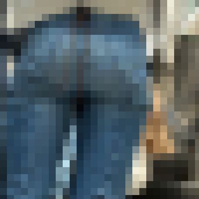 【再販】【OLシリーズ】デニムを履いたエロいデカ尻OLのエスカレーター立ちシーン【72】