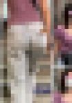 【再販】【OLシリーズ】デニムなのに小尻でめちゃくちゃ綺麗なヒップラインのOL【71】