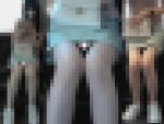 【11月12日まで顔モザなし】思わず二度見するスケエロパンツ、容姿もスタイルも最高クラス、逆さも[4K動画][顔出し][ドアップ