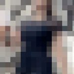 【プレミアムクラス】彼氏が羨ましい！金髪美女の巨乳が揺れる！