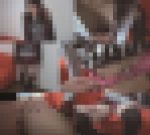 【※再販】絶対領域美女子は美乳です、中出しにブチ切れ！