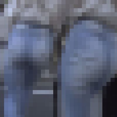 まるで生尻を見ているかのよう・・・★フィット感があり過ぎるタイトデニムを穿いた美形ギャル