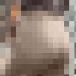 【プレミアムクラス】ベージュの制服が妙にエロい！スタッフ着衣お尻様をロックオン！