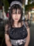 （再販）【言いなり美女②】黒髪清楚系ＪＤが喫茶店にてギャグボール姿でバイブ挿入！公開ＳＥＸでザーメン１０発ぶっかけられたメイド服