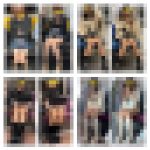 【再販】31分の長編シリーズ713 エロ脚自慢のお姉さん登場！4名の美人お姉さんの対面エロ過ぎる生脚美脚