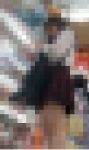 ◎ローアングル＃95  美容意識が高いJKのパンツ