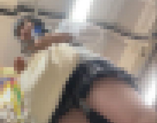 ◎ローアングル＃97  ショートカットJKの生パンティー