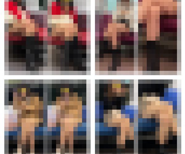 【再販】脚フェチ581 裏太ももを堪能！脚を組む4名のS級都会の美人お姉さんの対面接近エロ過ぎる生脚美脚