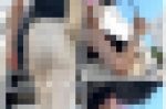【再販】【OLシリーズ】黒く透け透けパンティーがエロくてセクシーな闊歩シーン【115】