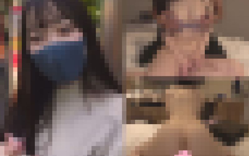 （再販）【完璧で究極のアイドル】こんな黒髪清楚を待っていた！千年に一人級フェイスかつ色白Fカップ！【りな(22)】