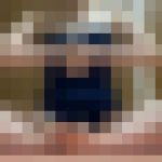 【コスプレ体操：乳首ポ○リでお蔵入り！！】新人ユーチューバーのヨガ（スクール水着,ブルマに上半身裸）「再販」