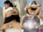 爆乳Hカップアイドルをマングリ返し/手マンしクスコバイブ刺し悪戯【日美整形レ-プ事件11】※顔モザVer.後編-
