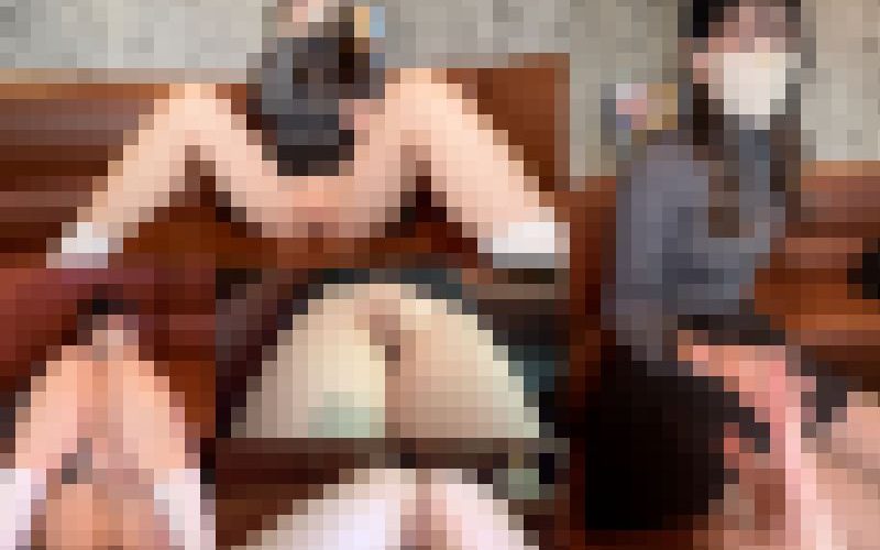 【4K】キレカワJDとノーパンカラオケ！罰ゲームでパイパン美マン,美ア○ル,美尻丸出しを遠慮なく鬼写！