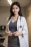 【高画質】美女ナースのお仕事