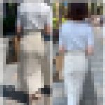 【再販】【OLシリーズ】若い女と美魔女熟女のエロデカ尻比べ！！エロ尻美人【138】
