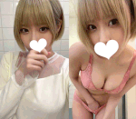 【露出オナ】Eカップ女子大生ギャル_構内男子トイレで全裸オナニー【自撮り】　