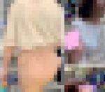 【再販】【OLシリーズ】お子さん連れのエロ過ぎマダムOLがデカ尻で階段を闊歩【140】