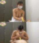 天然Fカップのリコちゃん?生乳パイズリオプションで昇天！極上の手コキ体験日記！！vol.8