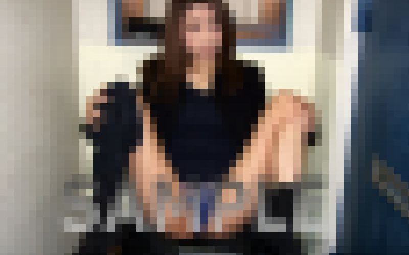【街角女子】まきの　高画質