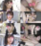 《潮吹きJ○4本セット》【電車チカン】★聖なる夜のスプラッシュ！電車も部屋も水浸し！超お得なズブ濡れ美○女4本セット！