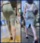 【183】雨の駅で遭遇したムッチムチセクシーお姉さんOL！(前編)