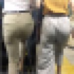 【再販】【再販商品です】   No.556「いい肉付きの尻肉を主張し出勤するOL3選」