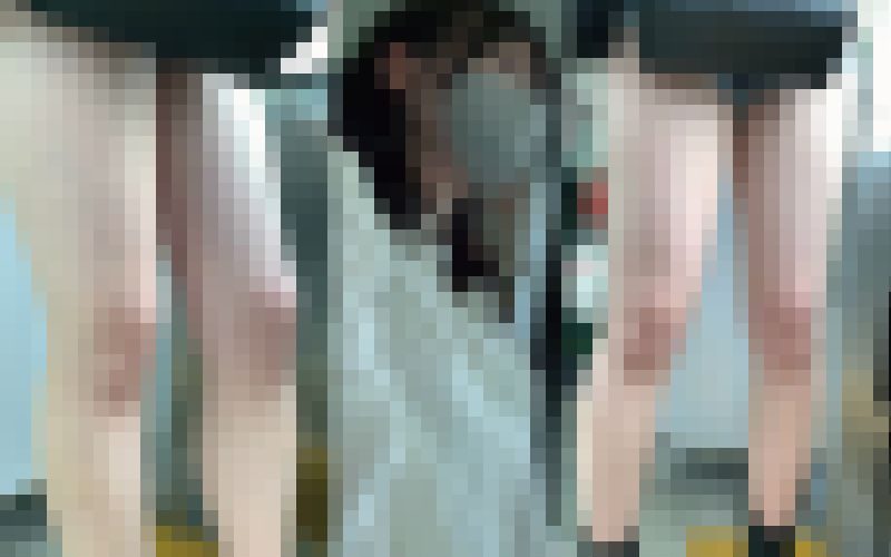 大人っぽい顔して何その下半身？