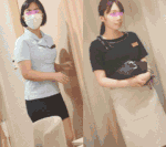 初売り2本収録［独自入手39＆40］ホテルウーマン集団チカン・美巨乳フロントクラーク＆ムッチリ美巨尻客室係