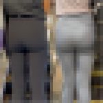 【再販】【再販商品です】《４K・高画質》 No.563「発展途上の尻肉VS見事に仕上がった美尻モデル2選」