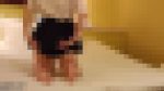 【再販】身長145cm【ロリ巨乳】JKリフレを頼んだらまさかのJ○…！