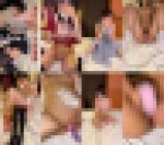 「マッチングアプリの子」「Ti◯To◯宣伝動画に出て欲しいと言って来てくれた子」（2名分完全版）