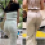 【再販】【再販商品です】   No.576「Sランクに美しいヒップラインのモデル2選」