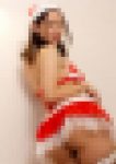 【再販】新宿交縁女子　File NO.27　加奈（関西の某音楽学校卒お嬢様×サンタコス）