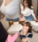 【再販】さりちゃん（20）メイド喫茶で働くHカップ女子大生