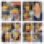 顔フェチ必見！14名の制服美女の顔撮り 557