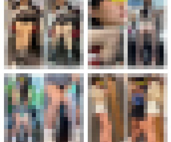 【再販】総尺21分【あの素晴らしい美脚をもう一度】5名のS級私服美女の対面エロ過ぎる生脚美脚25