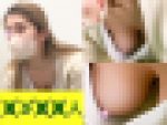 【集荷客胸チラ】爆乳ママさん/緩んだ胸元から美巨乳丸見え【パンチラ/胸チラ】