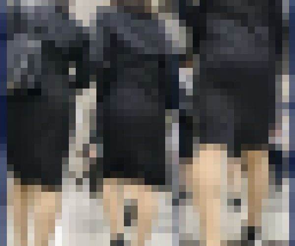 【221】リクルートスーツのグループを追尾…うち1人をロックオン！